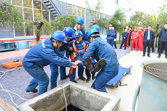 紧盯“小空间”，防范“大风险”！